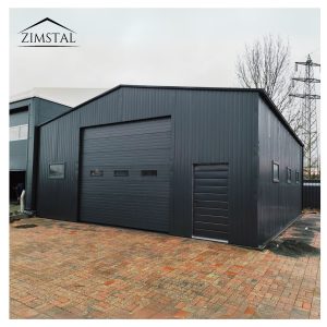 Blechhalle, Reichengarage, Tor,Satteldach, Aktyl, Anthrazit, Untypisch, Türe